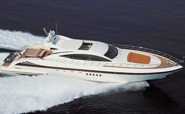 Yot Capri Yacht Charter in South of France