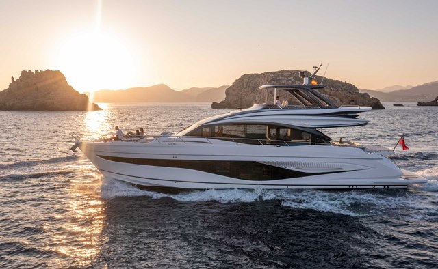 Negotiator 1 Yacht Charter in Mallorca