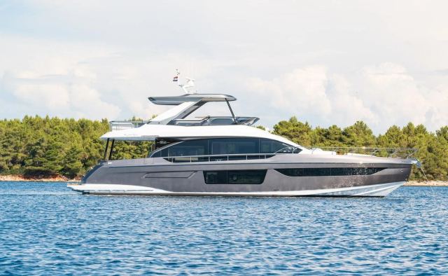 Aglaya Yacht Charter in East Mediterranean