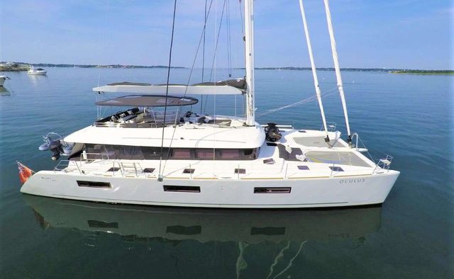 Ascension Yacht Charter in Central America