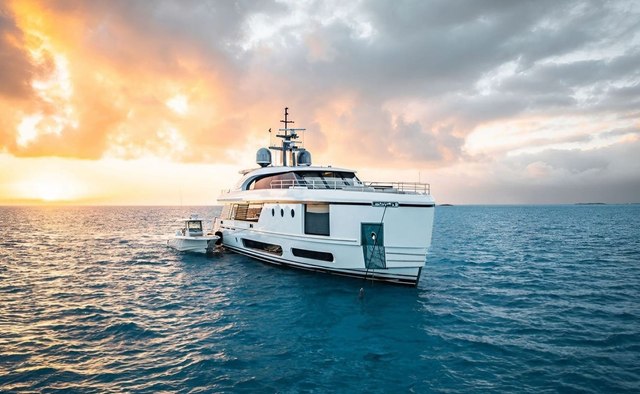 Proposition Yacht Charter in Dominican Republic