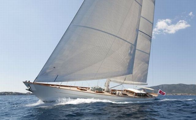 Aurelius 111 Yacht Charter in Caribbean
