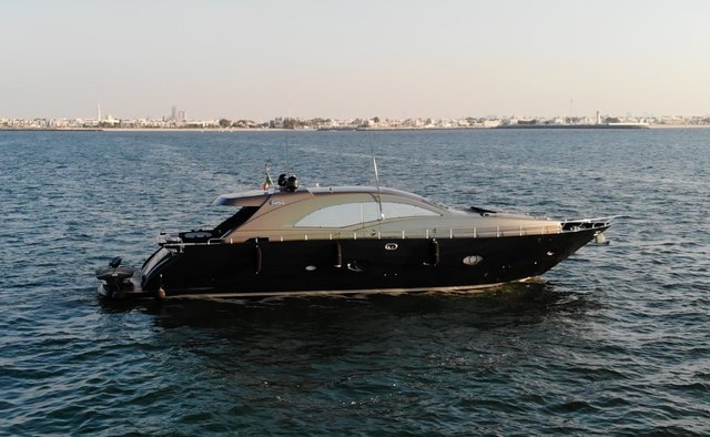 Black Magic Yacht Charter in United Arab Emirates