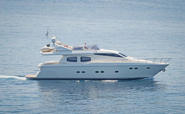 Lettouli III Yacht Charter in Mediterranean