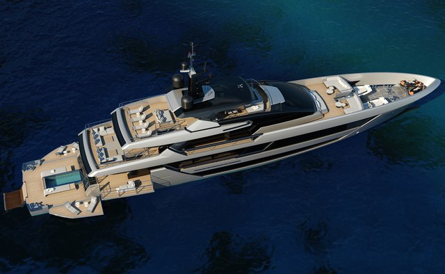 Sairu yacht charter Riva Motor Yacht
                        