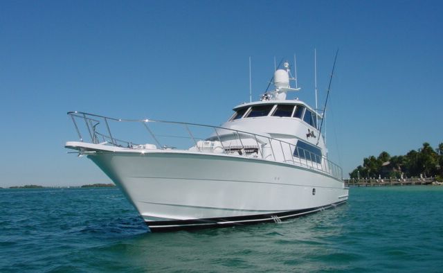 One Net Yacht Charter in Central America