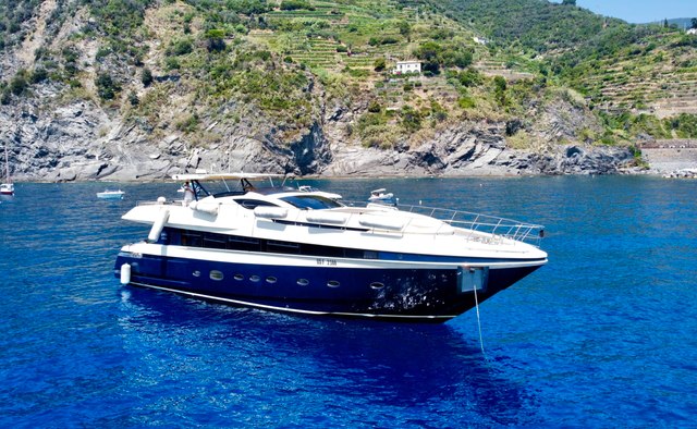 Nylec Yacht Charter in Capri