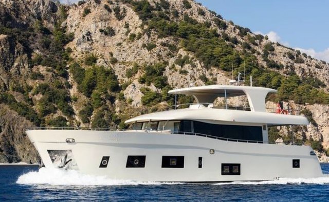 TanWay Yacht Charter in Ekincik