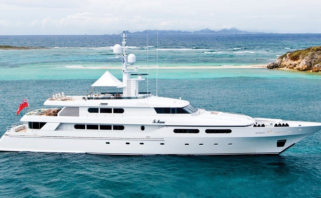 Te Manu Yacht Charter in Bahamas