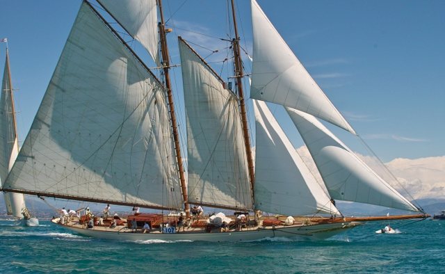 Sunshine yacht charter Myanmar Shipyards Sail Yacht
                        