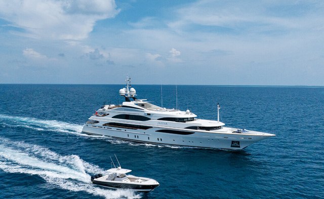 Jaguar Yacht Charter in East Mediterranean