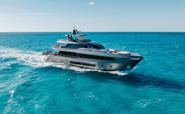 A Salt Weapon Yacht Charter in Acklins & Crooked Island