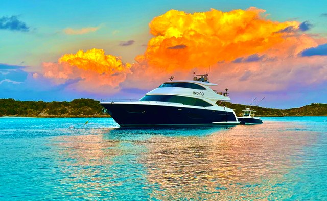 Indigo Yacht Charter in Bahamas