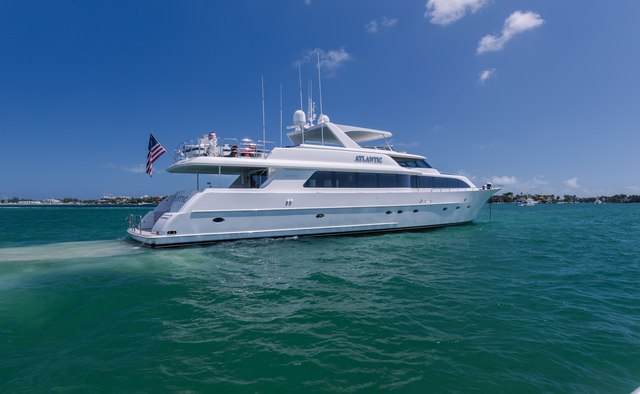 Atlantic Yacht Charter in Florida