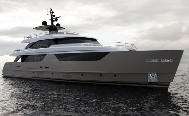 Unique S Yacht Charter in Monaco