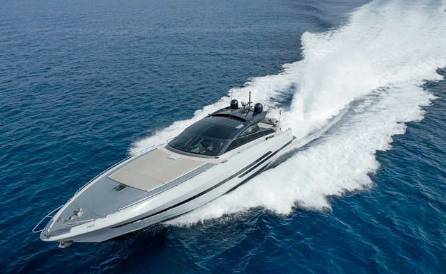 Chilli Yacht Charter in West Mediterranean
