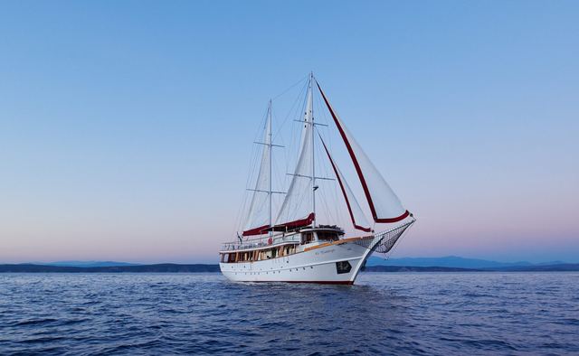 Cataleya Yacht Charter in Montenegro