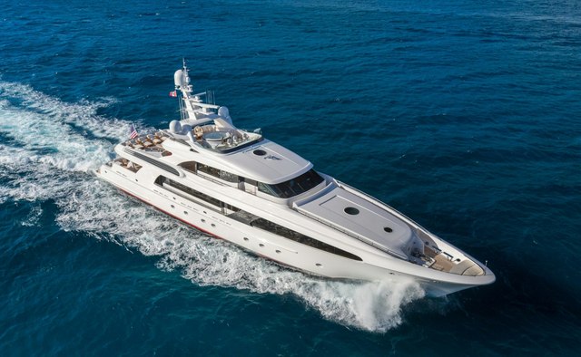 Usher Yacht Charter in Acklins & Crooked Island
