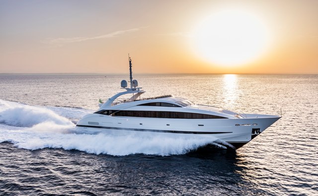 Back 9 And a Half Yacht Charter in Acklins & Crooked Island