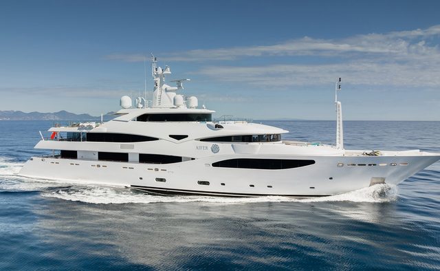 Clelia III Yacht Charter in Monaco