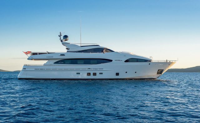 Novela Yacht Charter in Croatia
