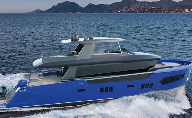 Ferro 77 Yacht Charter in Fethiye