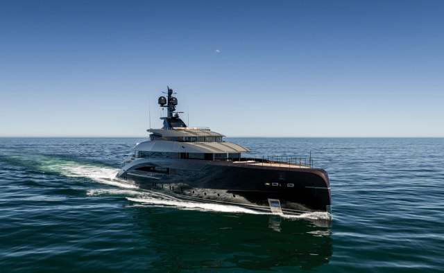 Salt Yacht Charter in Windward Islands