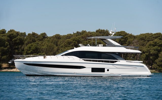 Prewi Yacht Charter in Montenegro