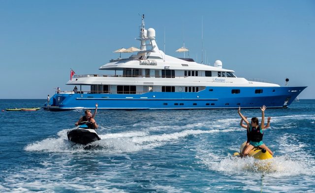Mosaique Yacht Charter in Bahamas