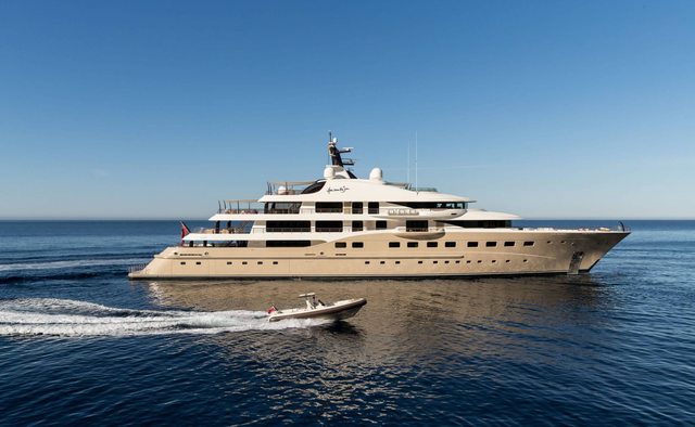 St Tropez Luxury Yacht Charters Superyacht Rentals
