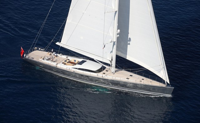 Mirasol Yacht Charter in La Spezia