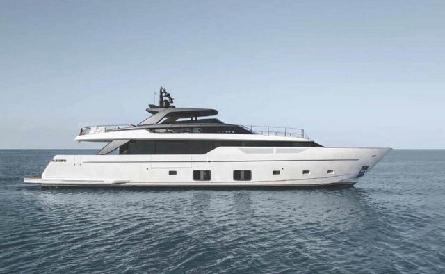 Piola yacht charter Sanlorenzo Motor Yacht