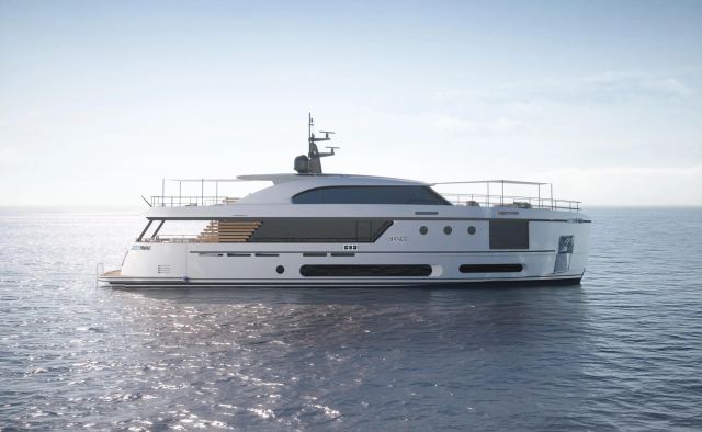 Mr. K Yacht Charter in Malta