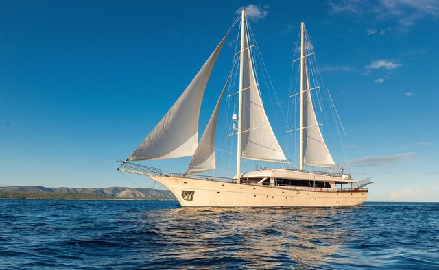 Son De Mar Yacht Charter in Croatia