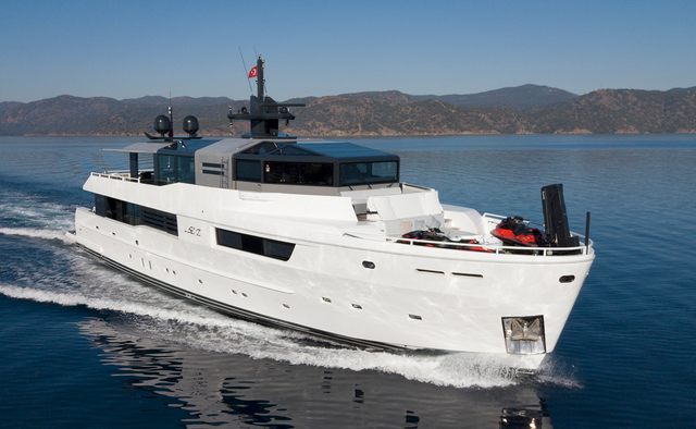 Sun Yacht Charter in Turkey