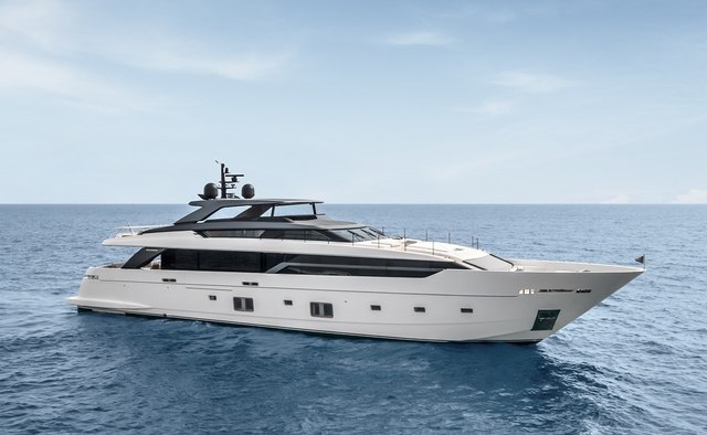 Raph Seven Yacht Charter in Bonifacio