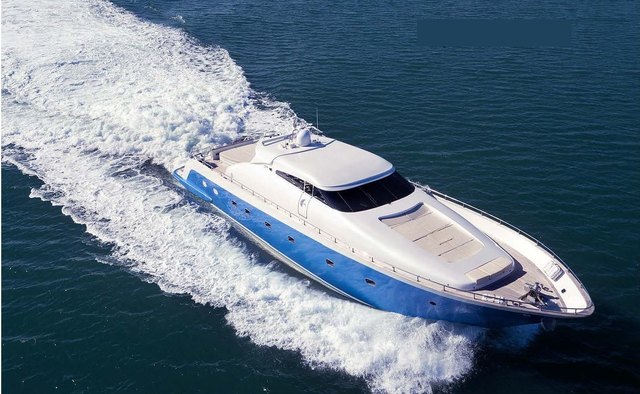 Rosa Maria Yacht Charter in Greece