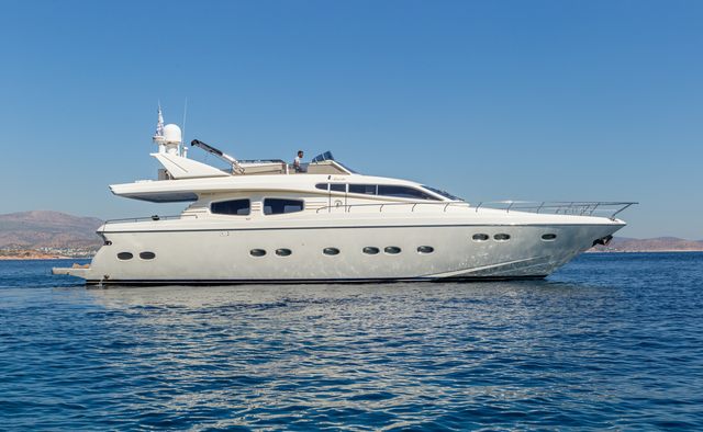 Amoraki Yacht Charter in Athens & Mainland 