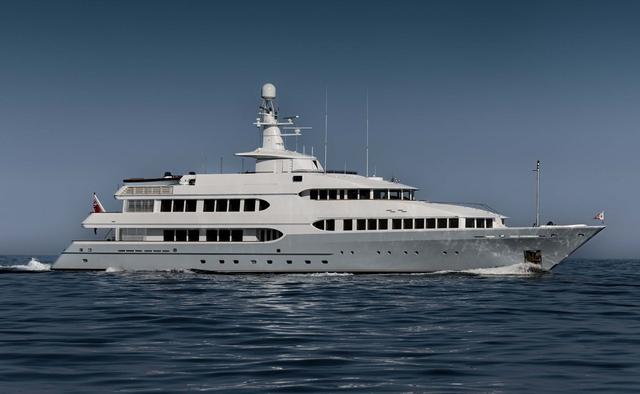 Olympus Yacht Charter in West Mediterranean