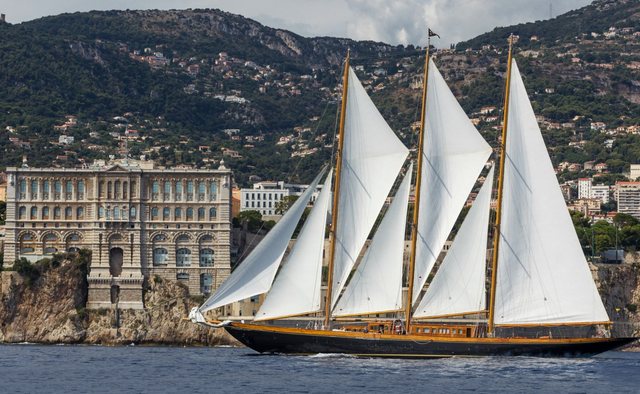 Creole Yacht Charter in Monaco