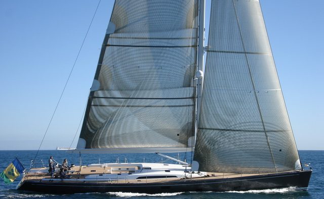 Mrs Seven Yacht Charter in Montenegro