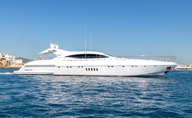 Belisa Yacht Charter in Mallorca