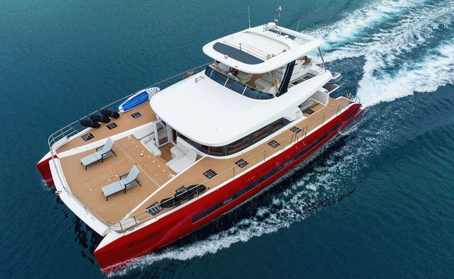 Mastermind Yacht Charter in Montenegro
