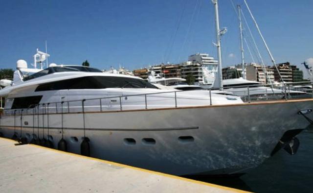 Dream Yacht Charter in Cyclades Islands