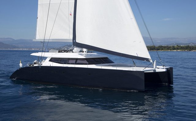 Levante yacht charter Sunreef Yachts Sail Yacht
                        