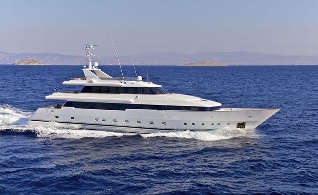 O'Rion Yacht Charter in Bodrum
