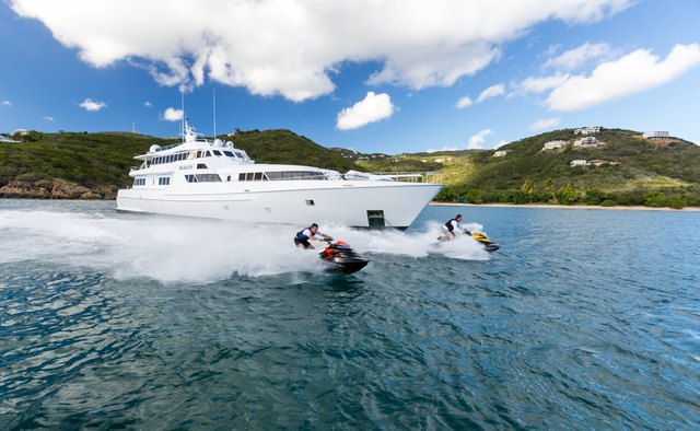 Vision yacht charter Angus Yachts Motor Yacht
                        
