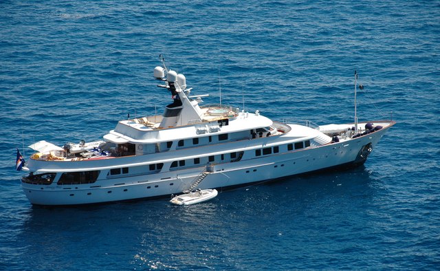 Legend yacht charter Fr. Schweers Shipyard Motor Yacht