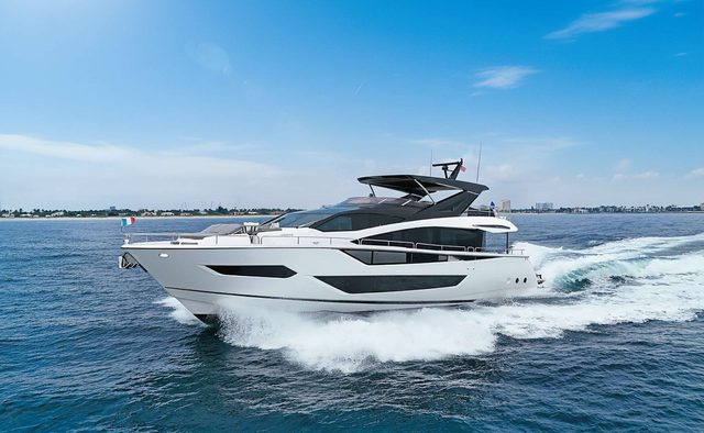 Dolce Far Niente Yacht Charter in USA