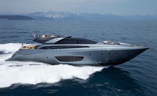 Silver Breeze yacht charter Riva Motor Yacht
                        